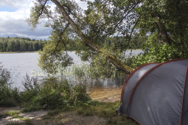 На берегу оз. Мариновоphoto preview