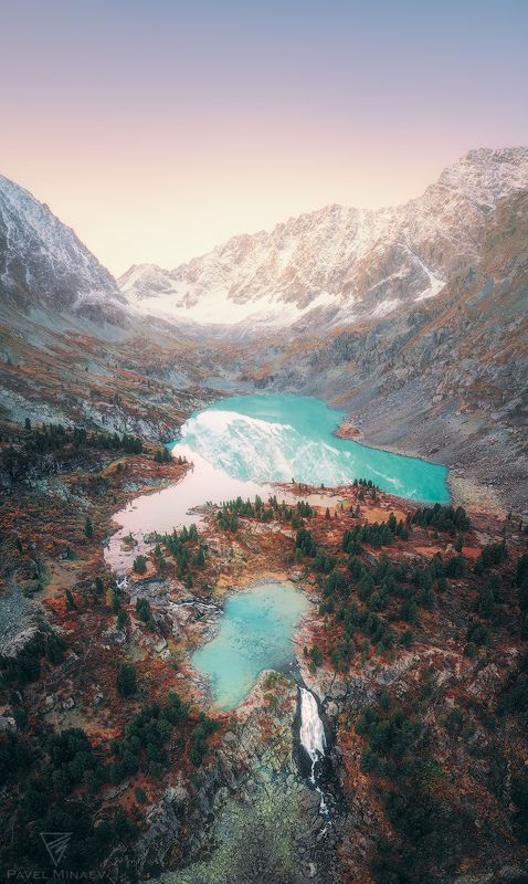 Куйгук на рассветеphoto preview