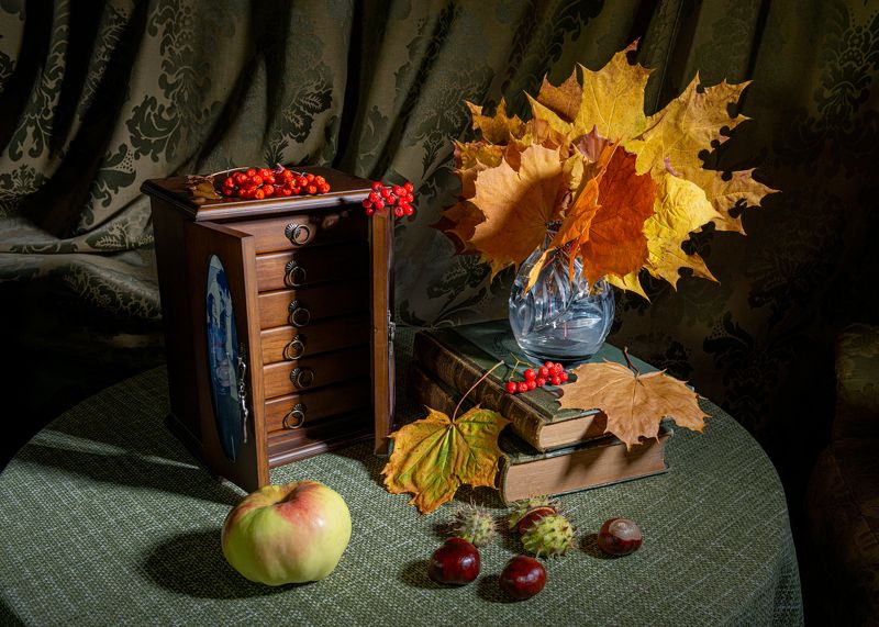 Приметы осениphoto preview