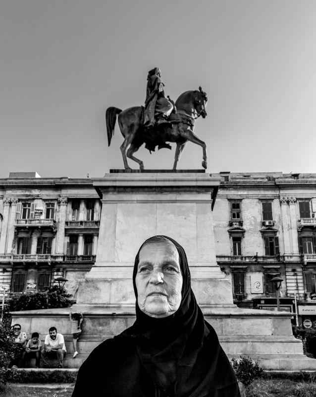 #women #egypt #portrait  Egyptian women photo preview