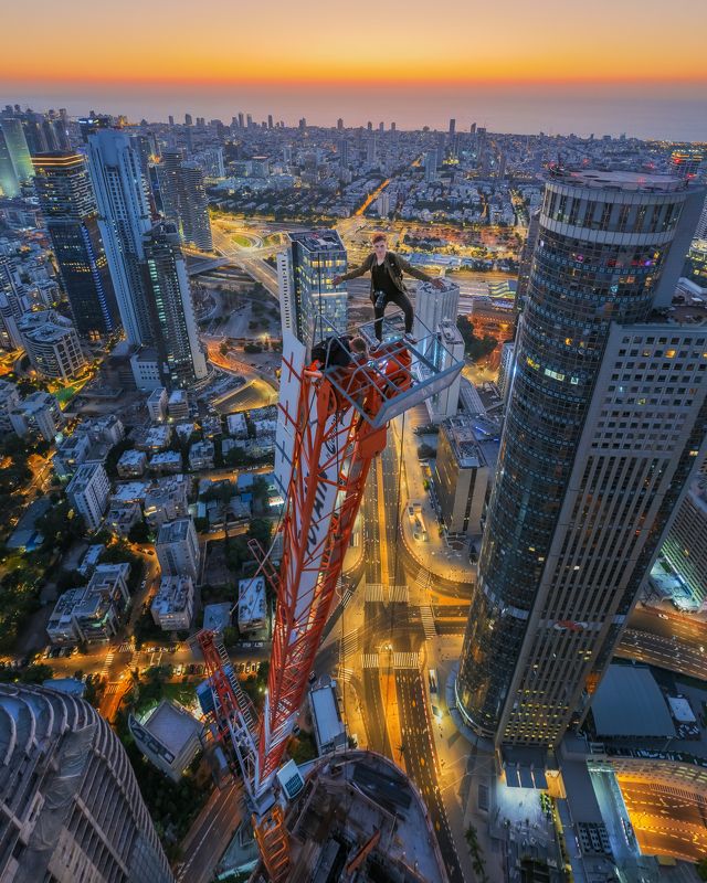 Кран Рамат Ганphoto preview