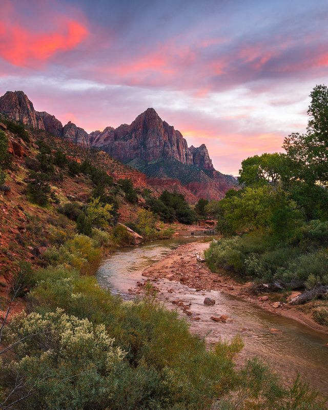 usa, utah, national park, zion, landscape, travel Zion NPphoto preview