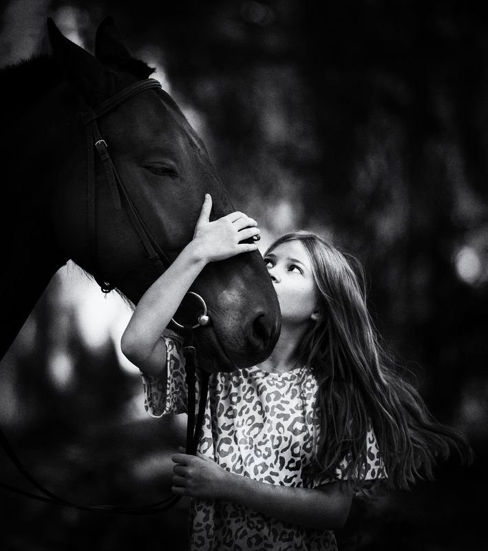 Мы с тобой одной крови...photo preview