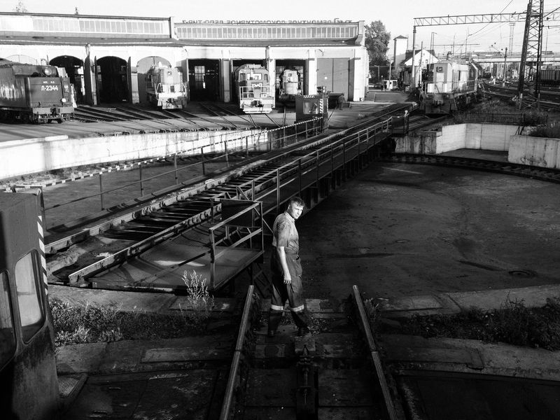 железная дорога Кругphoto preview