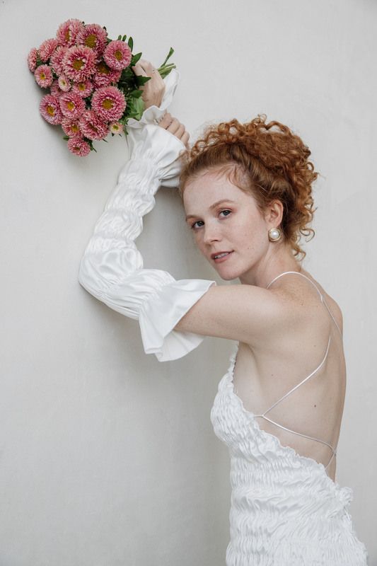 свадебная фотография, женский портрет Женский портретphoto preview