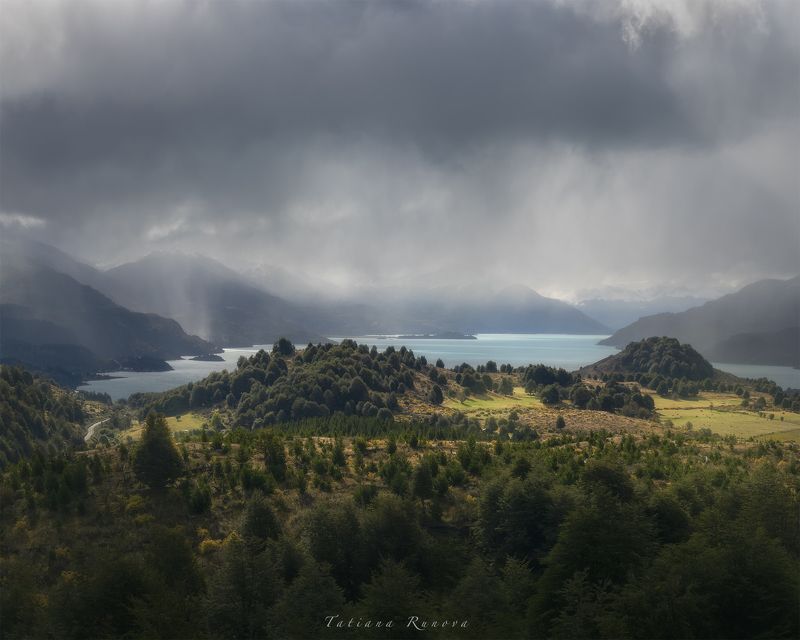 Озеро Генерала Каррераphoto preview