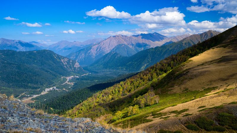 Sunny Arkhyz 3photo preview