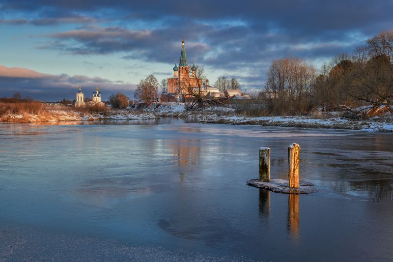 Дунилово Зима не за горами.... photo preview