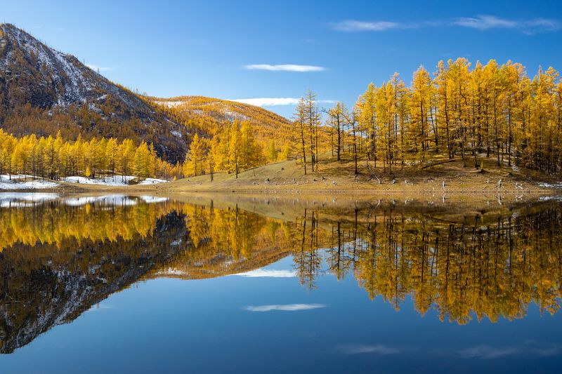 На лавовых озёрах. Окинский р-н, Бурятия.photo preview