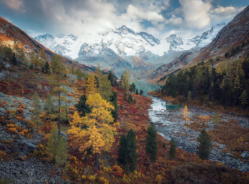 Осенние краски Алтаяphoto preview