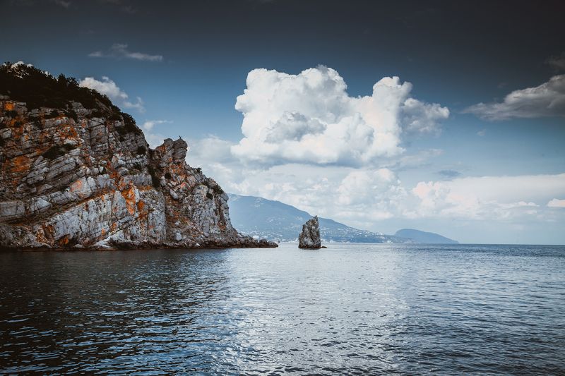 крым, ласточкино гнездо  фото превью