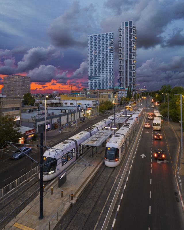 Трамвай Бат ямphoto preview