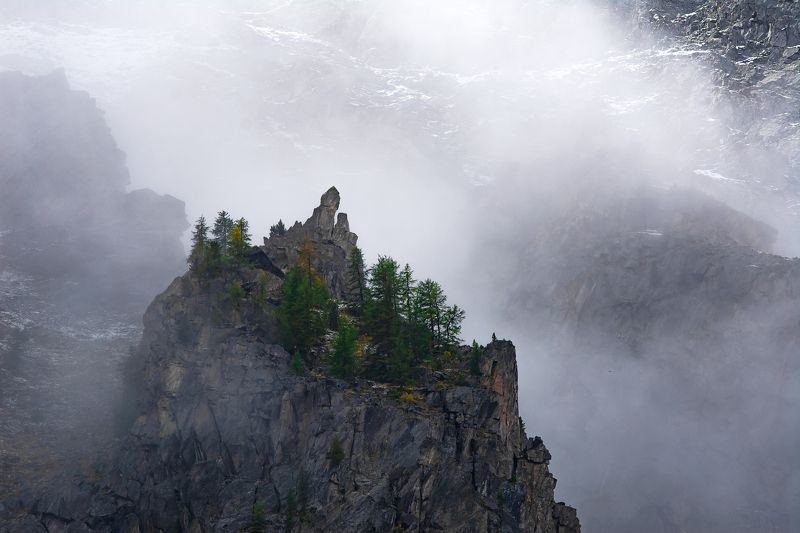 Алтай перед осенью.photo preview