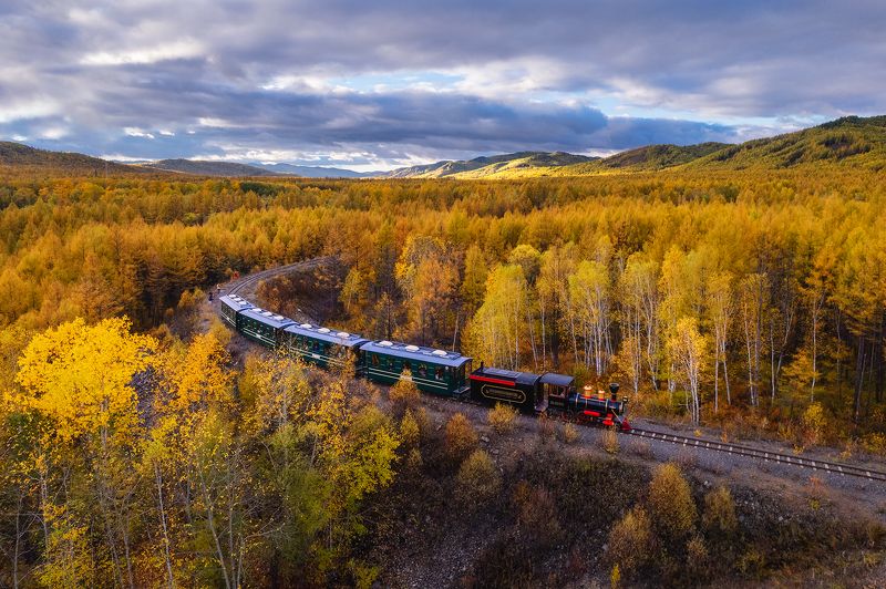 内蒙古秋色photo preview