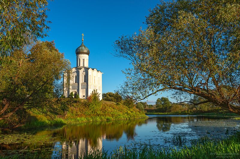 Церковь Покрова на Нерли.photo preview