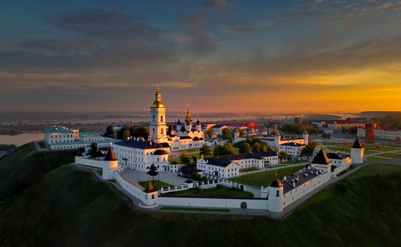 утренний тобольск Утренний Тобольскphoto preview