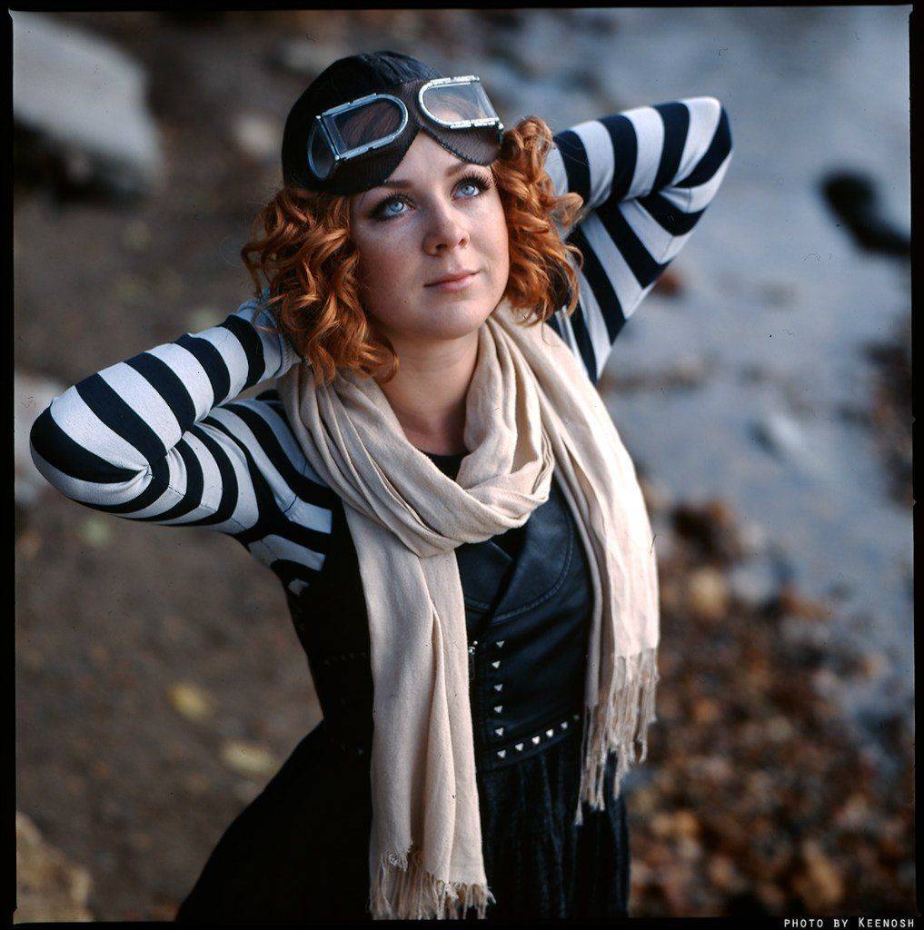 Мне бы в небо. Автор: Keenosh Hasselblad, Sonnar, Kodak 100G, color, C41, Keenosh