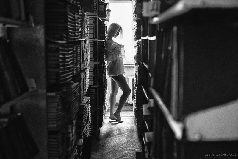 библиотка, книги Юляphoto preview