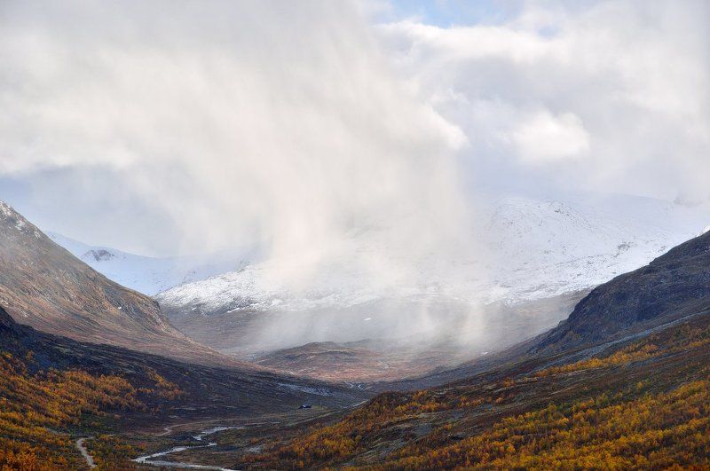 norway, rain, autumn, норвегия, дождь, осень Территория дождяphoto preview