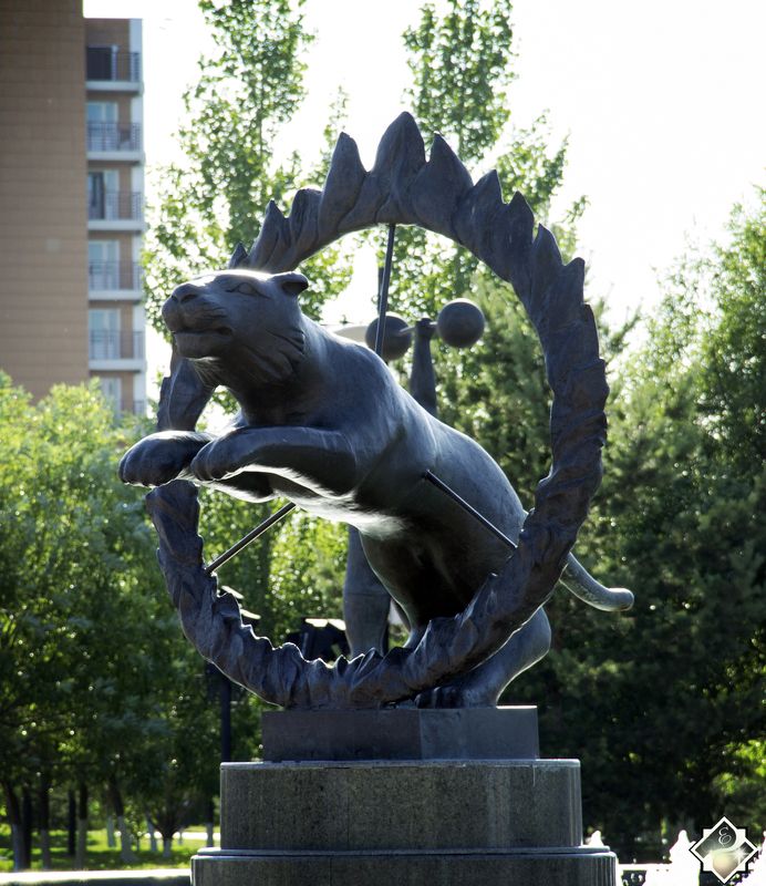 Бакось, Kazakhstan