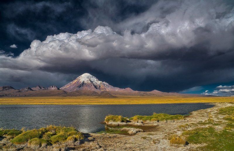 Перед грозойphoto preview