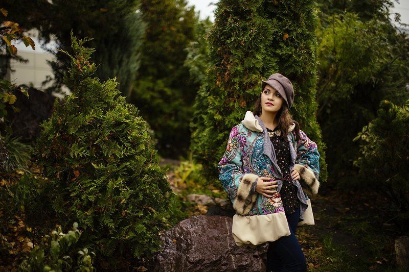 Зеленая осеньphoto preview