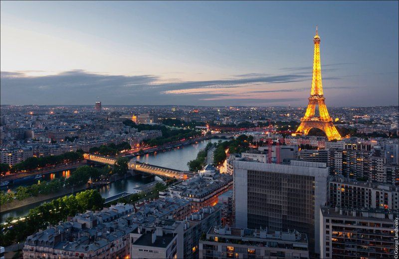 Paris, Urban Exploration, Rudex, Urbex Evening Parisphoto preview