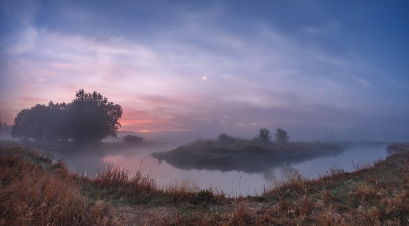 Панорамы туманного утраphoto preview