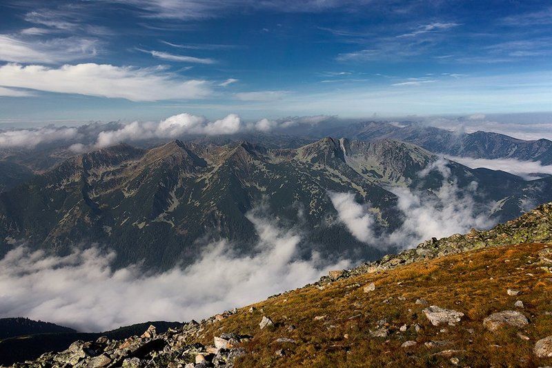 булгария, гора, рила Рилаphoto preview