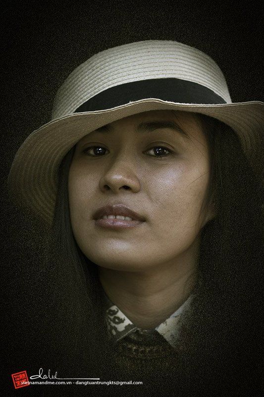 Dang Tuan Trung, Frank Dang Young girlphoto preview