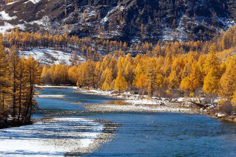 ока саянская, окинский район, бурятия, саяны Ока Саянская (бур. Аха)photo preview