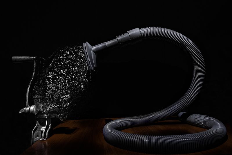 Поглощение материи фото превью