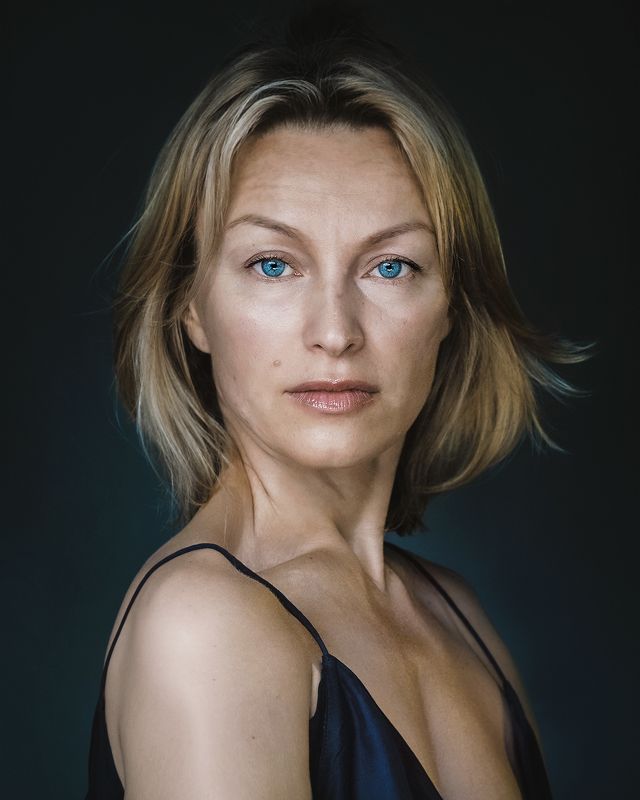 женский портрет, фотограф москва, классический портрет, александр шведов, красивая женщина, фото за 40 Tatianaphoto preview