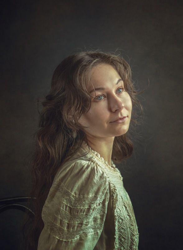 Портрет Анныphoto preview