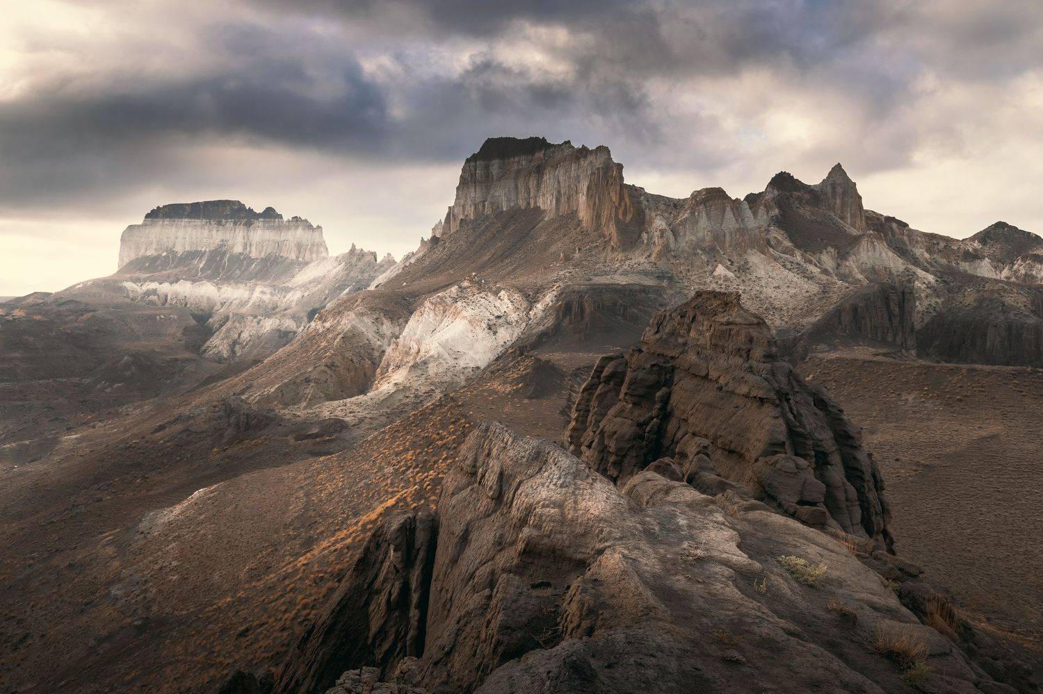 Айракты. Мангистау. Автор: Грамаков Юрий , Грамаков Юрий