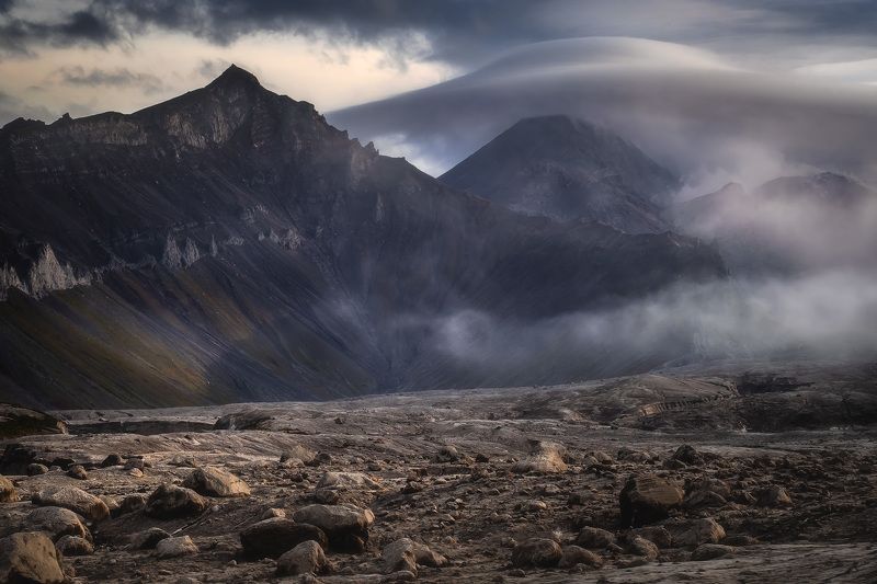 Планета Шивелучphoto preview