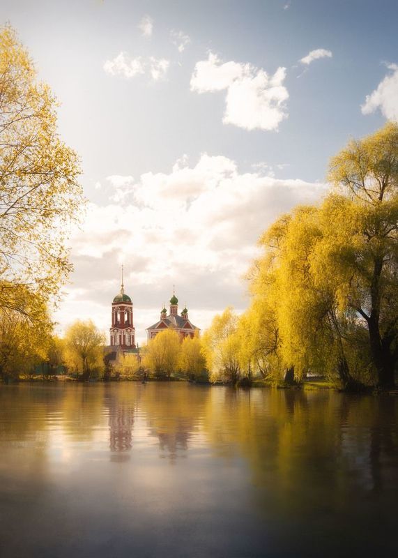 Полдень в октябреphoto preview