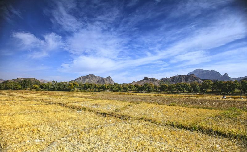 Исфаринская осень… Исфара-Чоркух- Ворух.Таджикистанphoto preview