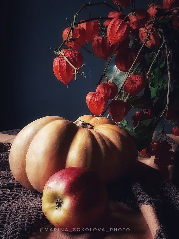 мобильное фото Осеннее.photo preview