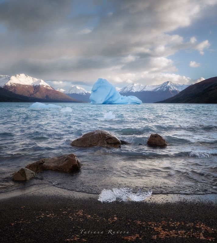 Озеро Аргентино. Национальный парк Лос Гласьяресphoto preview