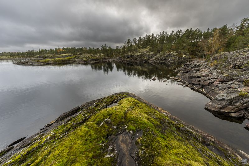 Ладожские шхерыphoto preview