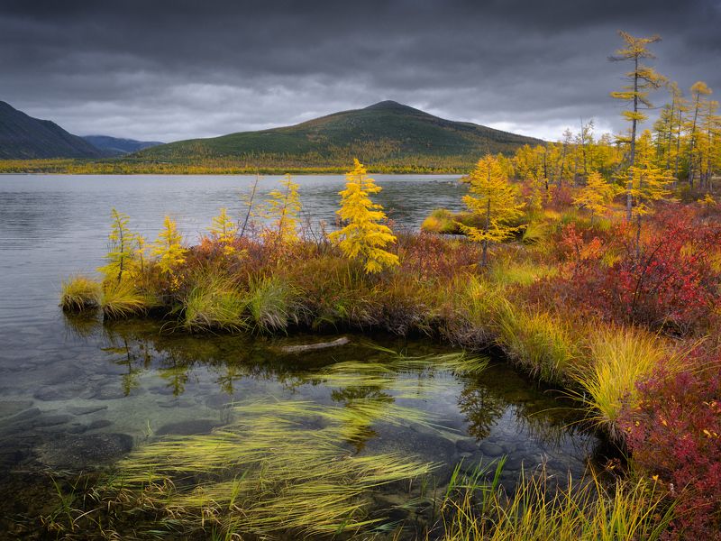 Тихая заводьphoto preview