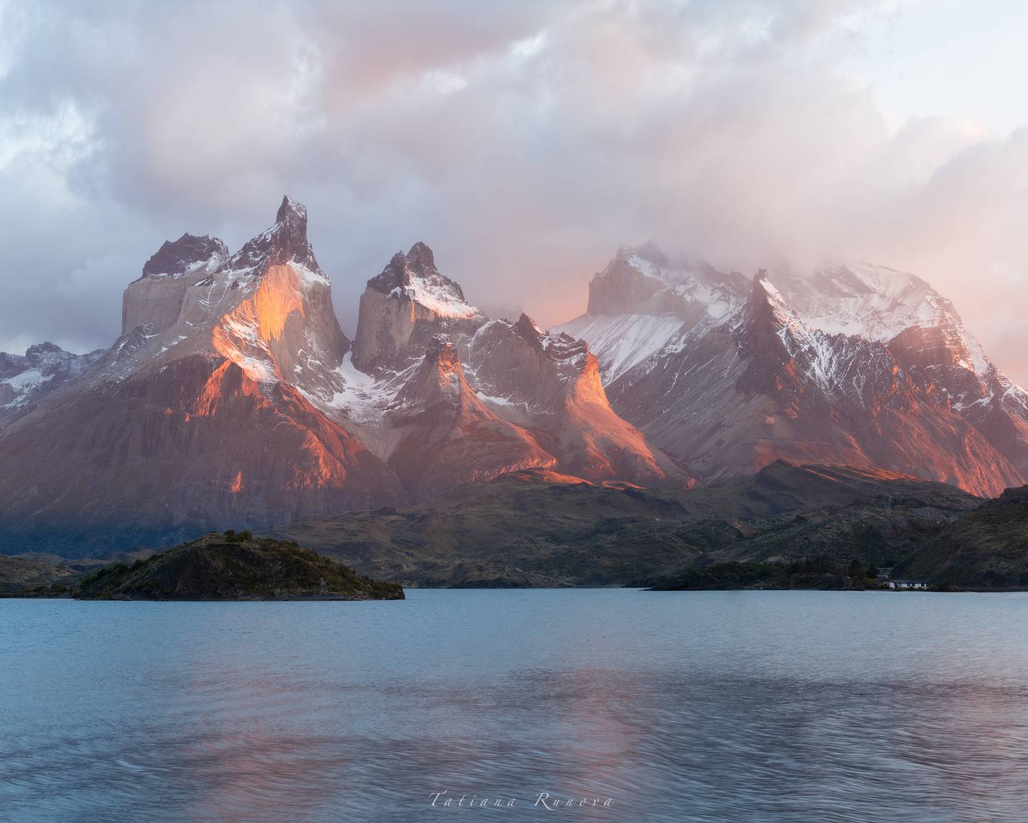 , Рунова Татьяна