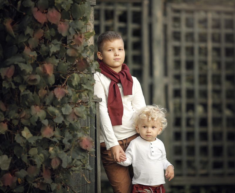 Начало осениphoto preview