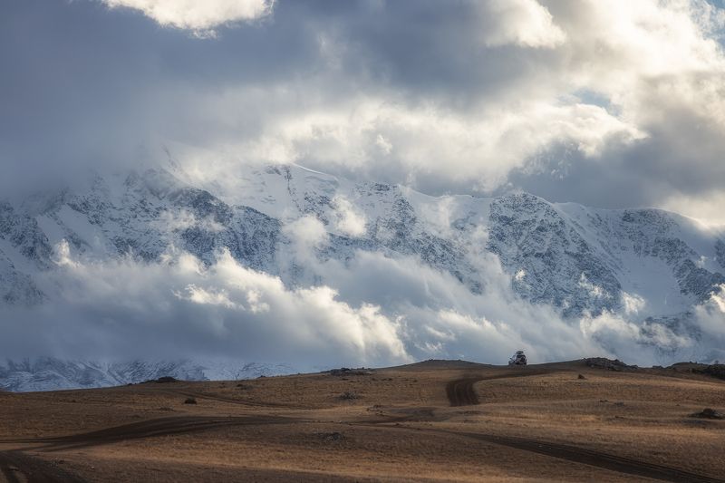 алтай природа пейзаж горы курай altai mountains На смотровой.photo preview