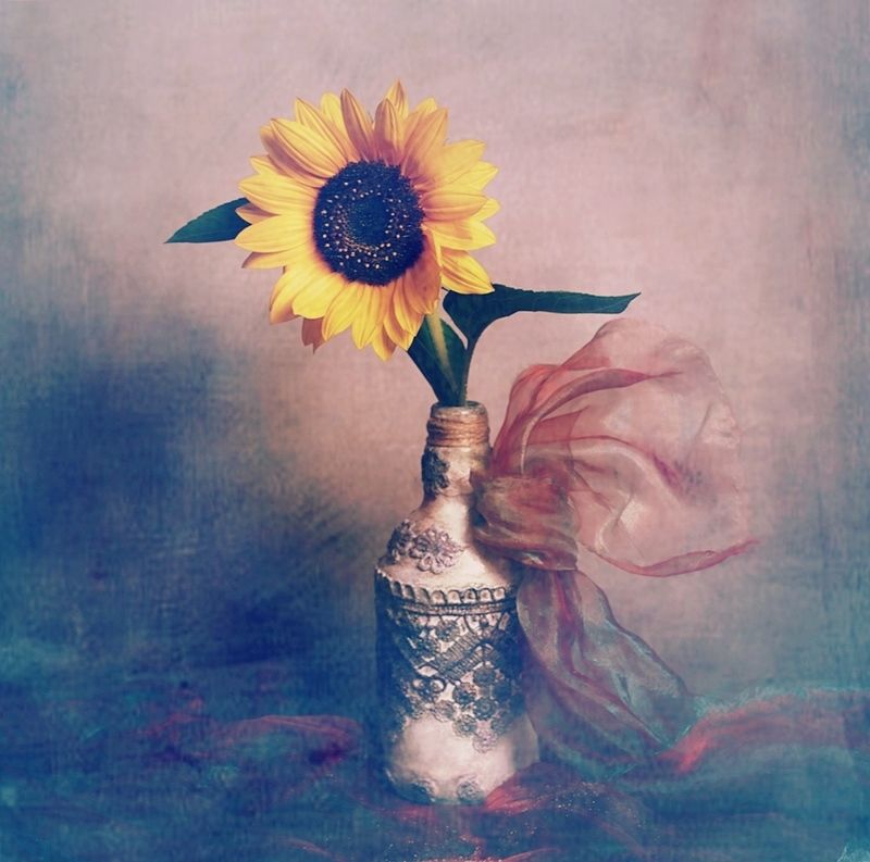 ze słonecznikiemphoto preview