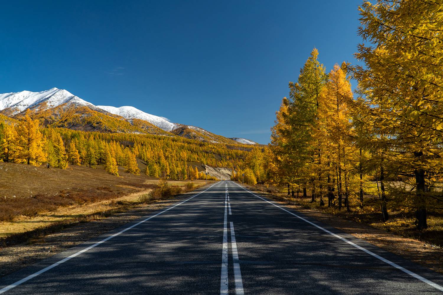 саяны, осень, тункинская долина, Тильпунов Михаил