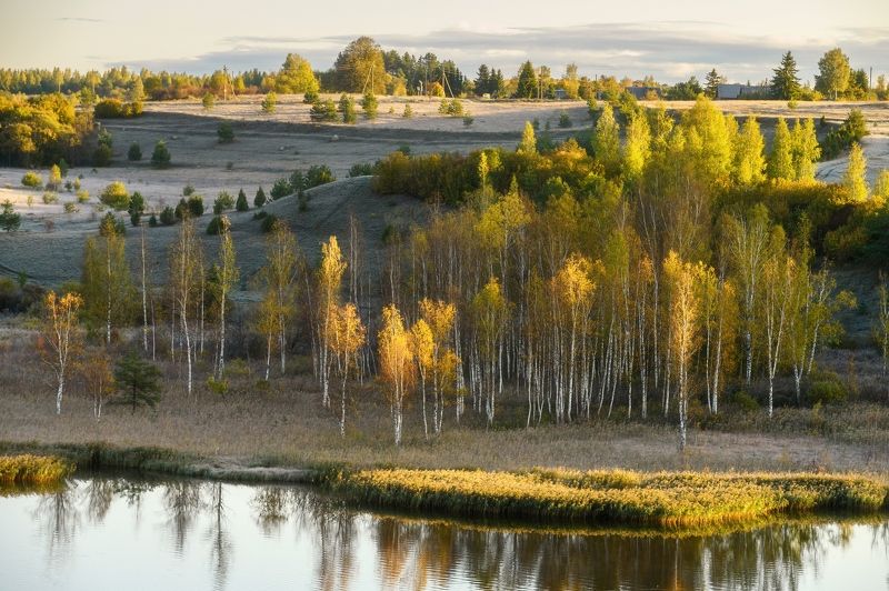 Осеннее утроphoto preview