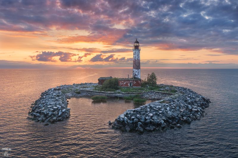 Остров Сухо, Ладожское озероphoto preview