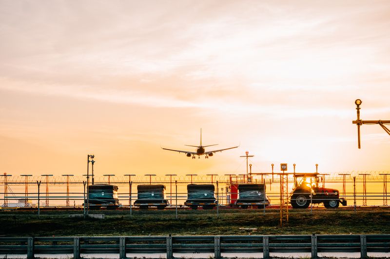 Авиация Шереметьево. Осень 2023 год.photo preview